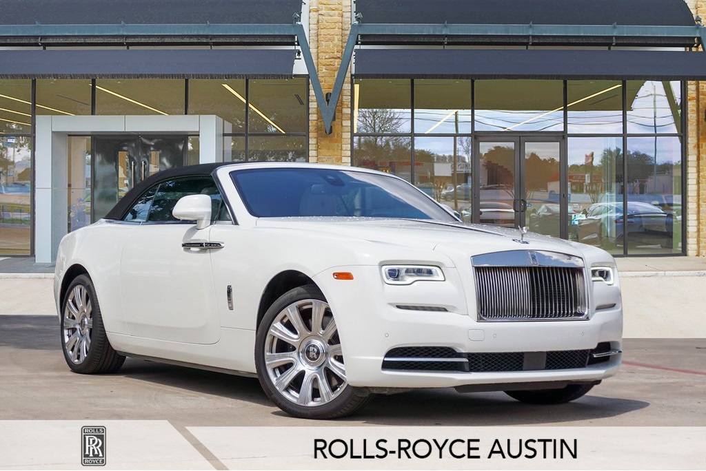 Rolls Royce Dawn For Sale